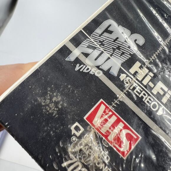 VTG My Fair Lady (VHS, 1964) New Sealed CBS FOX Video Audrey Hepburn Harrison - Picture 6 of 10